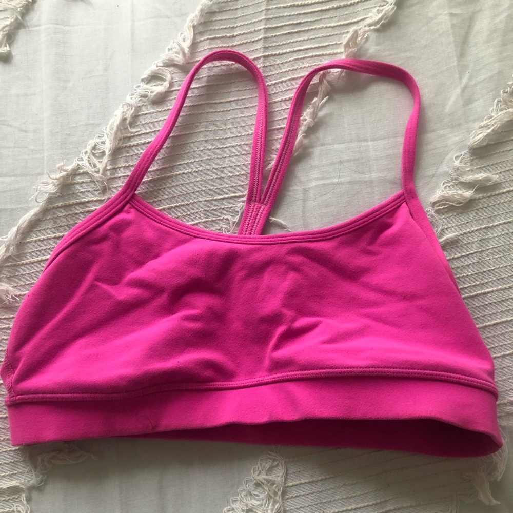 lululemon sports bra size 8!